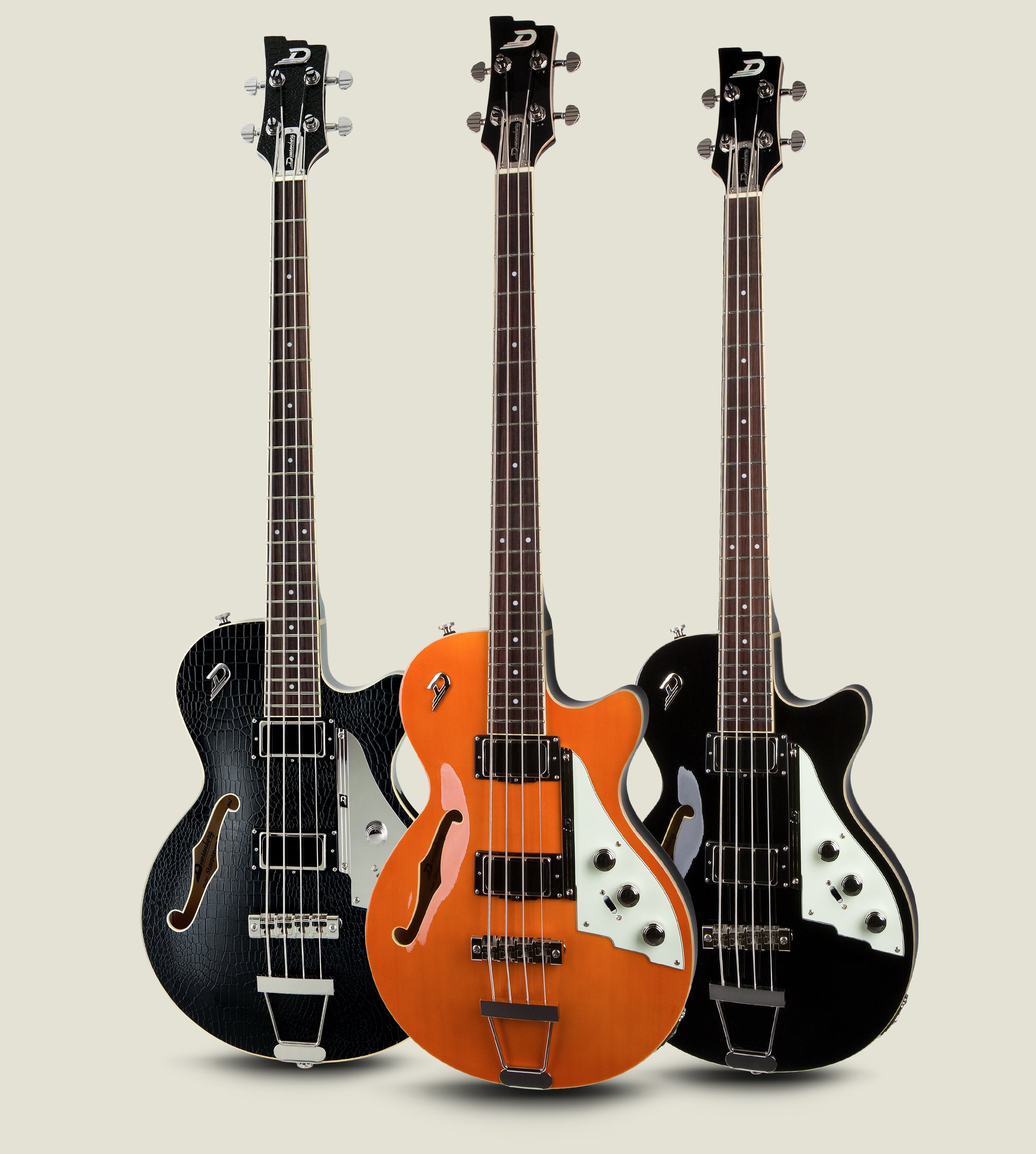 Starplayer Bass | DUESENBERG GUITARS