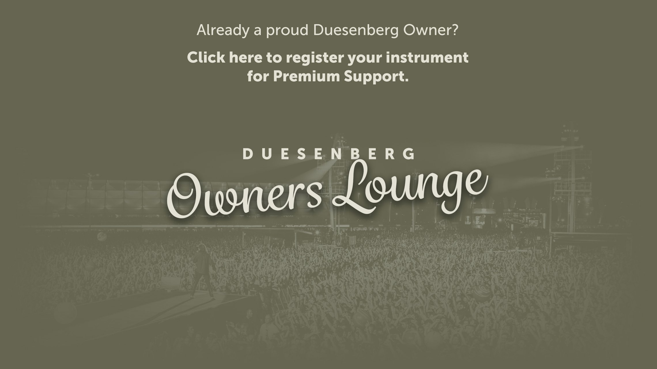 SNIPPET_Divers_OwnersLounge_dark.jpg Image linking to the Duesenberg Owners Lounge Register Site